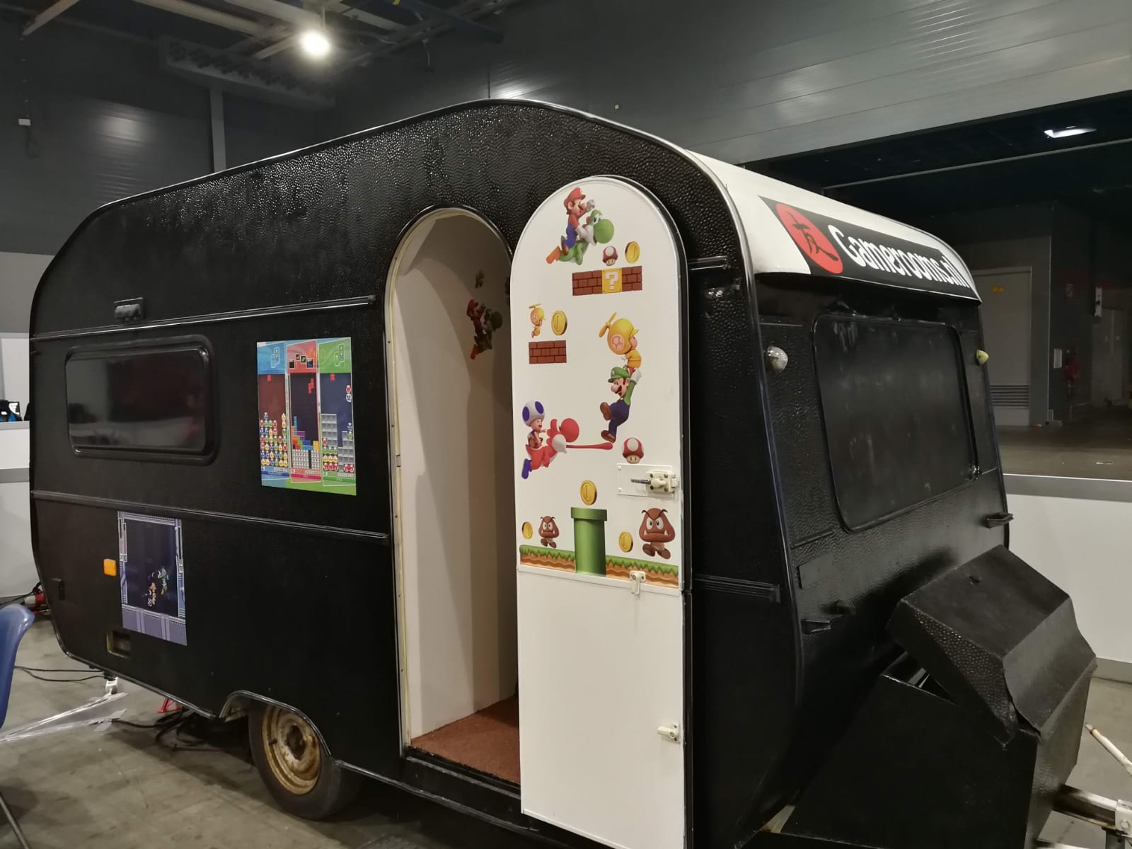 Verhuur van Gaming, Karaoke, Cardgames en DDR