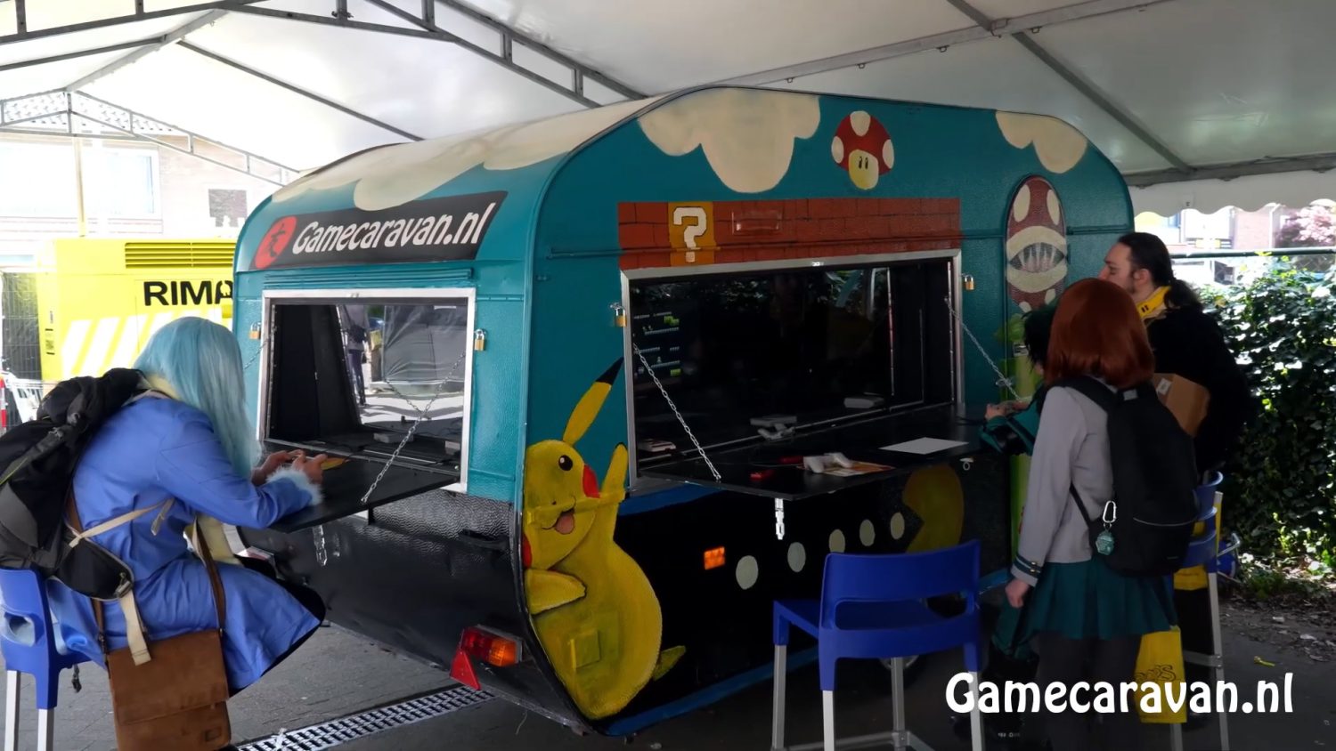 Game Caravan